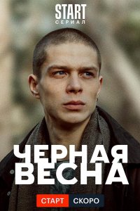 Сериал Чёрная весна (2022)