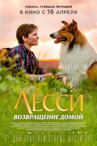 Фильм Лесси. Возвращение домой (2020)