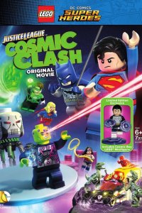 Мультфильм LEGO Супергерои DC: Лига Справедливости — Космическая битва (2016)