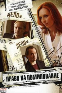 Сериал Право на помилование (2009)