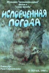 Мультфильм Испорченная погода (1980)